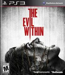 Carátula de The Evil Within