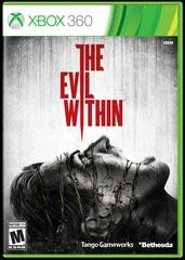 Carátula de The Evil Within