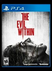 Carátula de The Evil Within