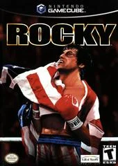 Carátula de Rocky