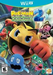 Carátula de Pac-Man and the Ghostly Adventures 2