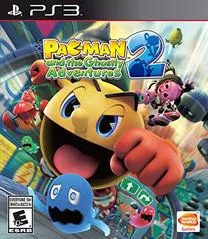 Carátula de Pac-Man and the Ghostly Adventures 2