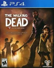 Carátula de The Walking Dead [Game of the Year]