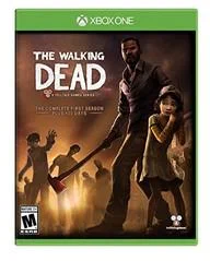 Carátula de The Walking Dead [Game of the Year]