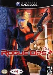 Carátula de Rogue Ops
