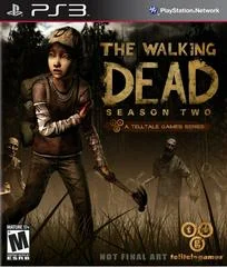 Carátula de The Walking Dead: Season Two