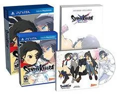 Carátula de Senran Kagura Shinovi Versus [Let's Get Physical Edition]