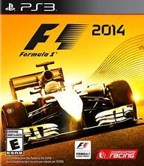 Carátula de F1 2014