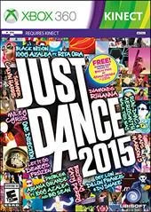 Carátula de Just Dance 2015