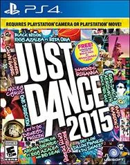 Carátula de Just Dance 2015