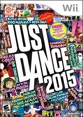 Carátula de Just Dance 2015