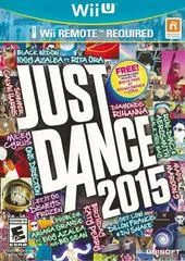 Carátula de Just Dance 2015