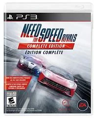 Carátula de Need for Speed Rivals [Complete Edition]