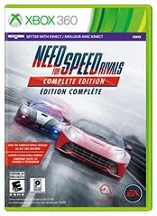 Carátula de Need for Speed Rivals [Complete Edition]