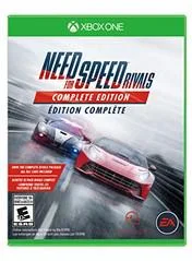 Carátula de Need for Speed Rivals [Complete Edition]