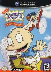 Carátula de Rugrats Royal Ransom