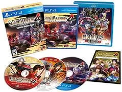 Carátula de Samurai Warriors 4 Special Anime Pack