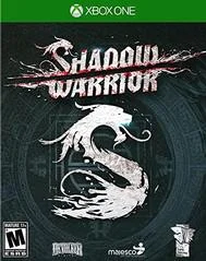 Carátula de Shadow Warrior