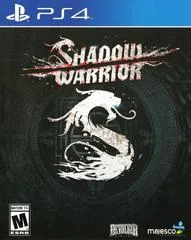 Carátula de Shadow Warrior