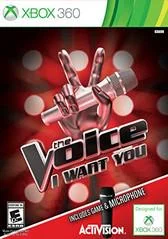 Carátula de The Voice [Microphone Bundle]