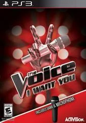 Carátula de The Voice [Microphone Bundle]