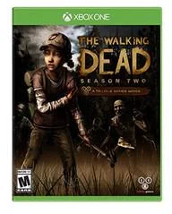Carátula de The Walking Dead: Season Two
