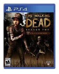 Carátula de The Walking Dead: Season Two