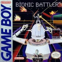 Carátula de Bionic Battler