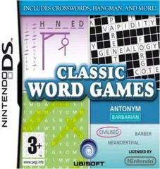 Carátula de Classic Word Games