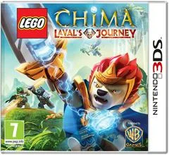 Carátula de LEGO Legends of Chima: Laval's Journey