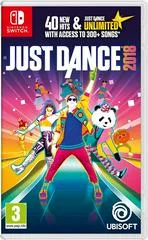 Carátula de Just Dance 2018