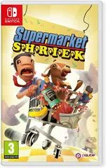 Carátula de Supermarket Shriek