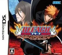 Carátula de Bleach DS 4th: Flame Bringer