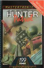 Carátula de Hunter Patrol