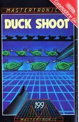 Carátula de Duck Shoot