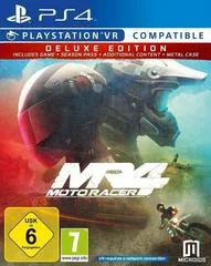 Carátula de Moto Racer 4 [Deluxe Edition]