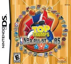 Carátula de Top Trumps: NBA All-Stars