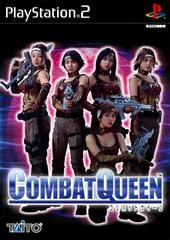 Carátula de Combat Queen