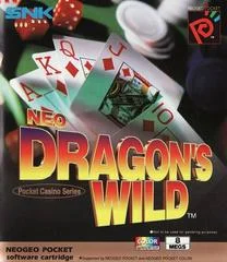 Carátula de Neo Dragon's Wild