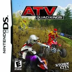 Carátula de ATV Quad Kings