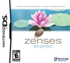 Carátula de Zenses: Zen Garden