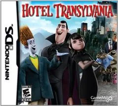 Carátula de Hotel Transylvania