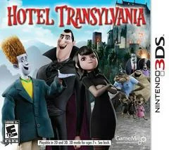 Carátula de Hotel Transylvania
