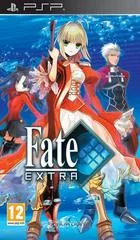 Carátula de Fate/Extra