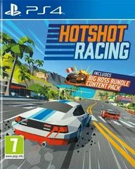 Carátula de Hotshot Racing