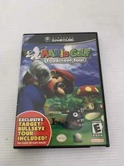 Carátula de Mario Golf Toadstool Tour [Target Exclusive]