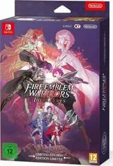 Carátula de Fire Emblem Warriors: Three Hopes [Limited Edition]