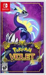 Carátula de Pokemon Violet