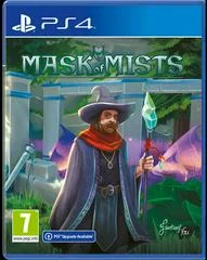 Carátula de Mask of Mists