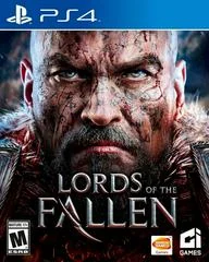 Carátula de Lords of the Fallen